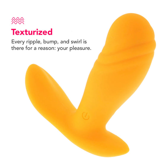 Creamsicle Wearable Remote Vibe