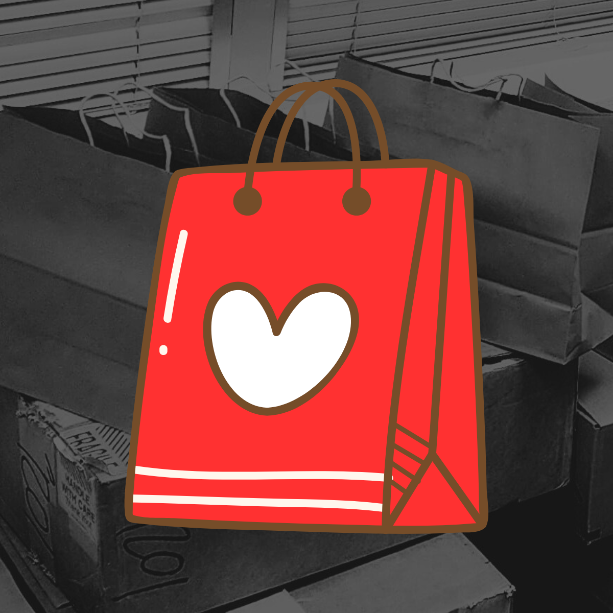 Gift Bag Packaging