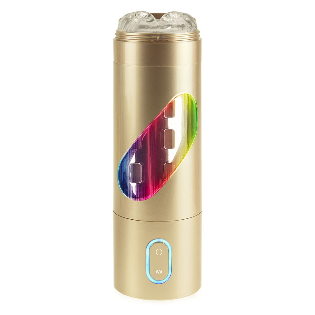 Extreme Rechargeable Roto-Bator Ass