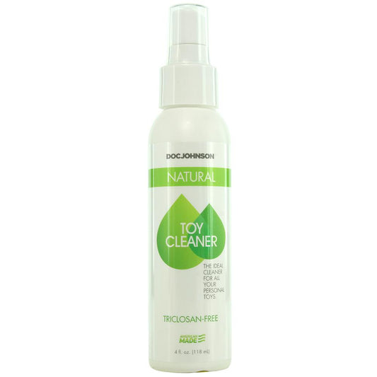 Natural Toy Cleaner in 4oz/118ml - Sex Toys Vancouver Same Day Delivery